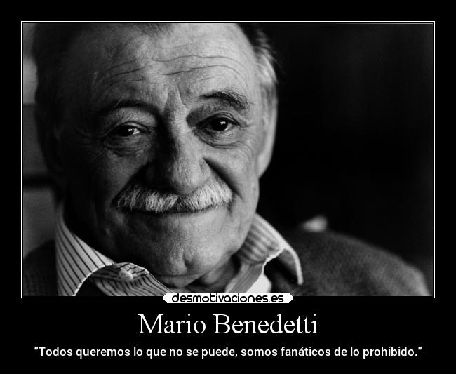Mario Benedetti - 