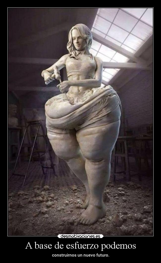 A base de esfuerzo podemos - 