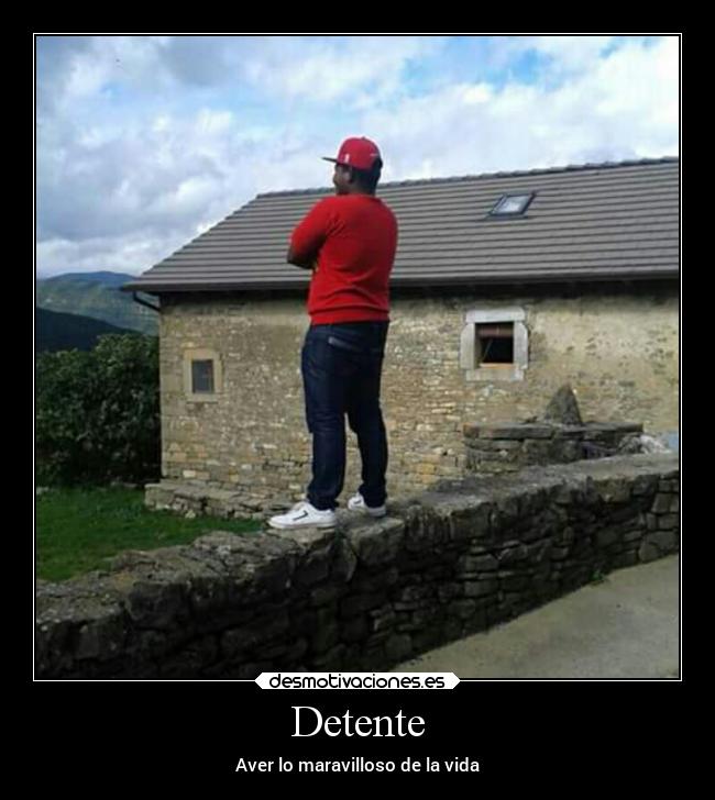 Detente -