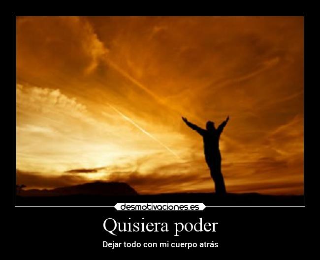 Quisiera poder - 