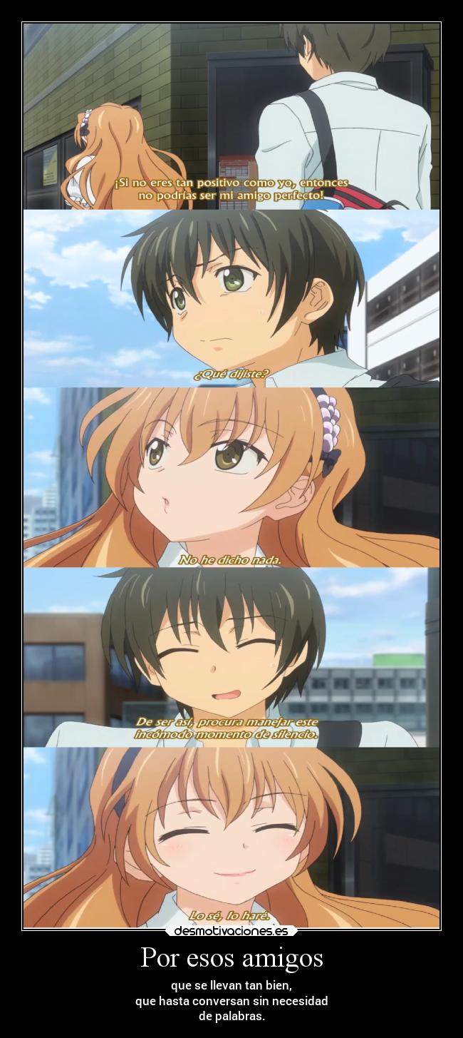 Por esos amigos - 