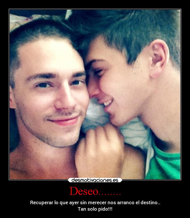 Deseo........ -