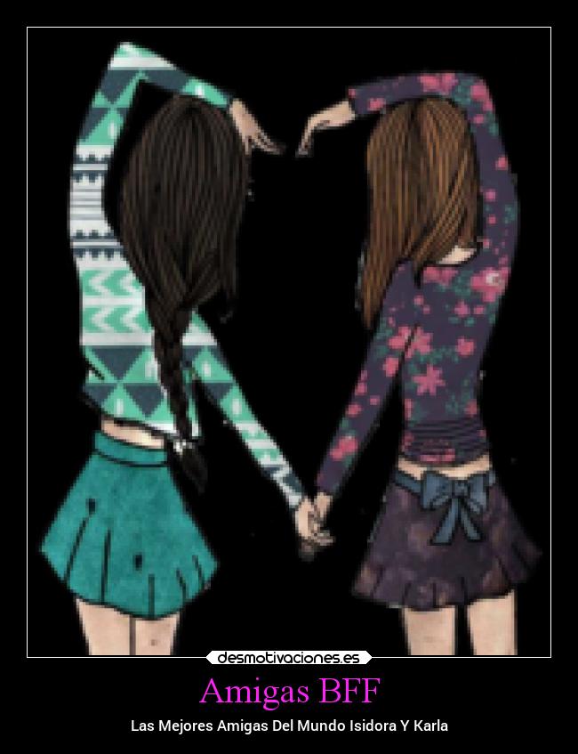 Amigas BFF - 
