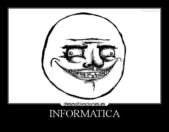 carteles amigos informatica desmotivaciones