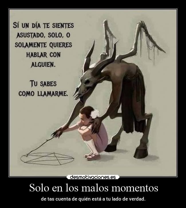 carteles amistad elchicodeayer lucifer satan amicspersempre amigosparasiempre desmotivaciones