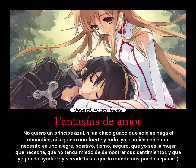 carteles amor alegria anime amor ternura chicoperfecto desmotivaciones