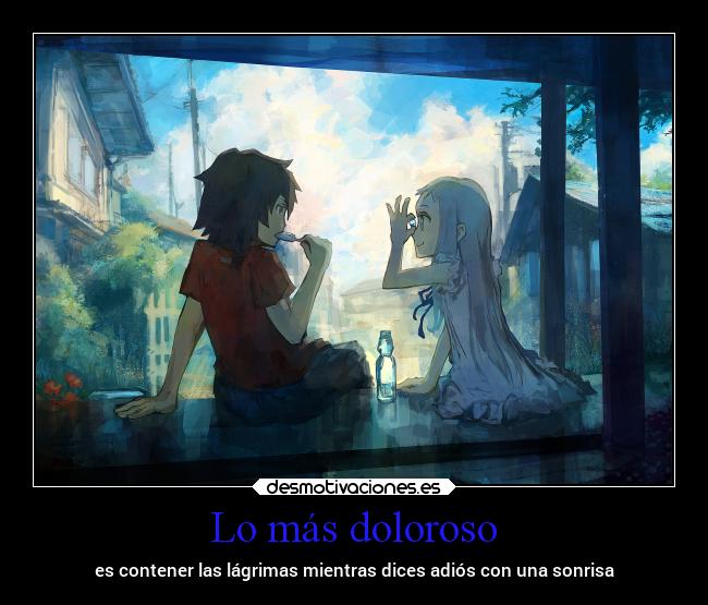 carteles amor anime desmotivaciones