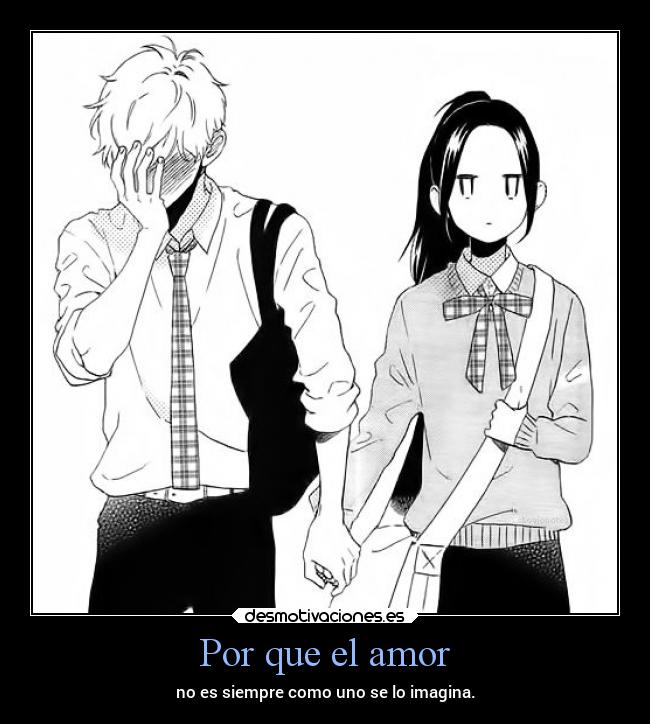 Por que el amor - 
