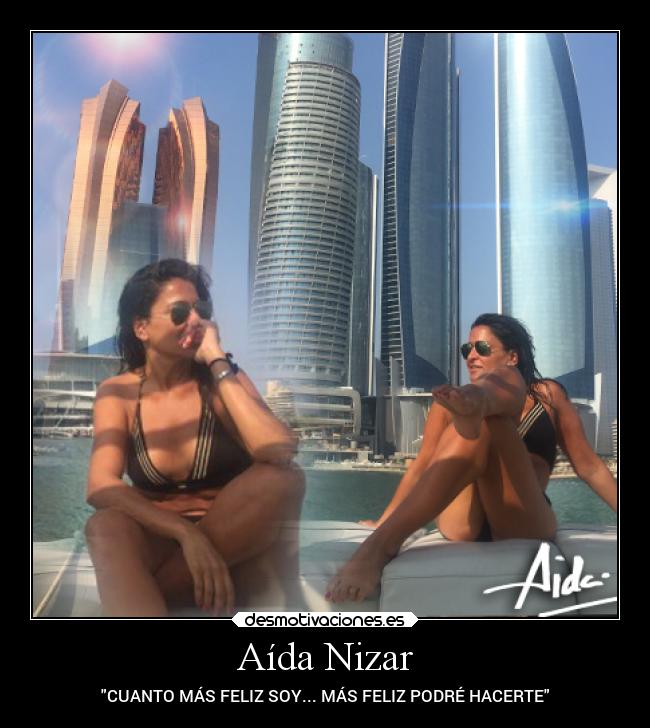 Aída Nizar -
