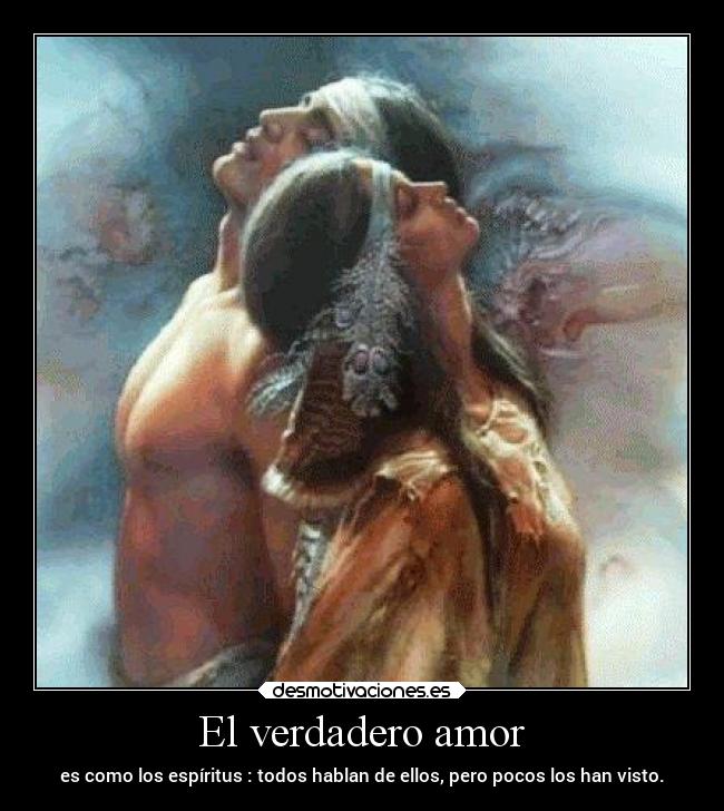 El verdadero amor - 