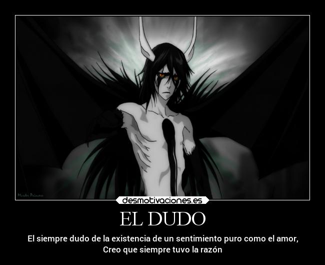 EL DUDO - 