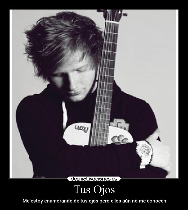Tus Ojos -