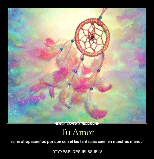 Tu Amor - 