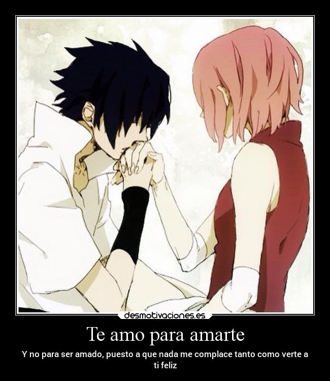 Te amo para amarte - 