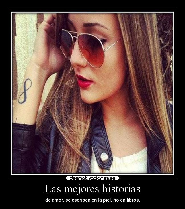 Las mejores historias -
