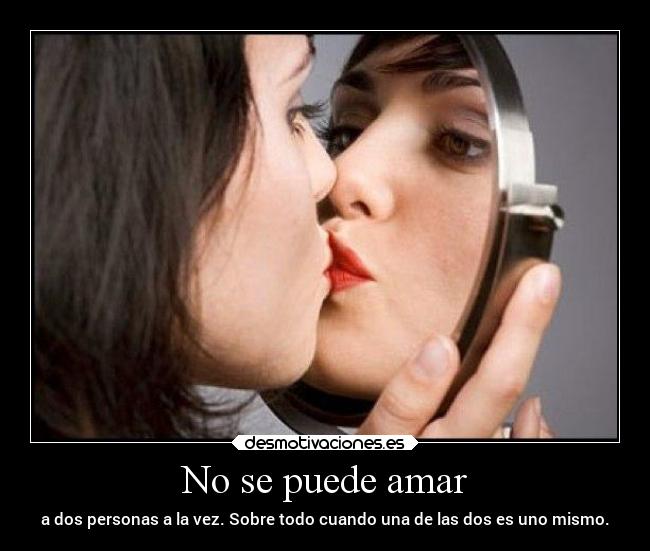 carteles amor egoismo desmotivaciones
