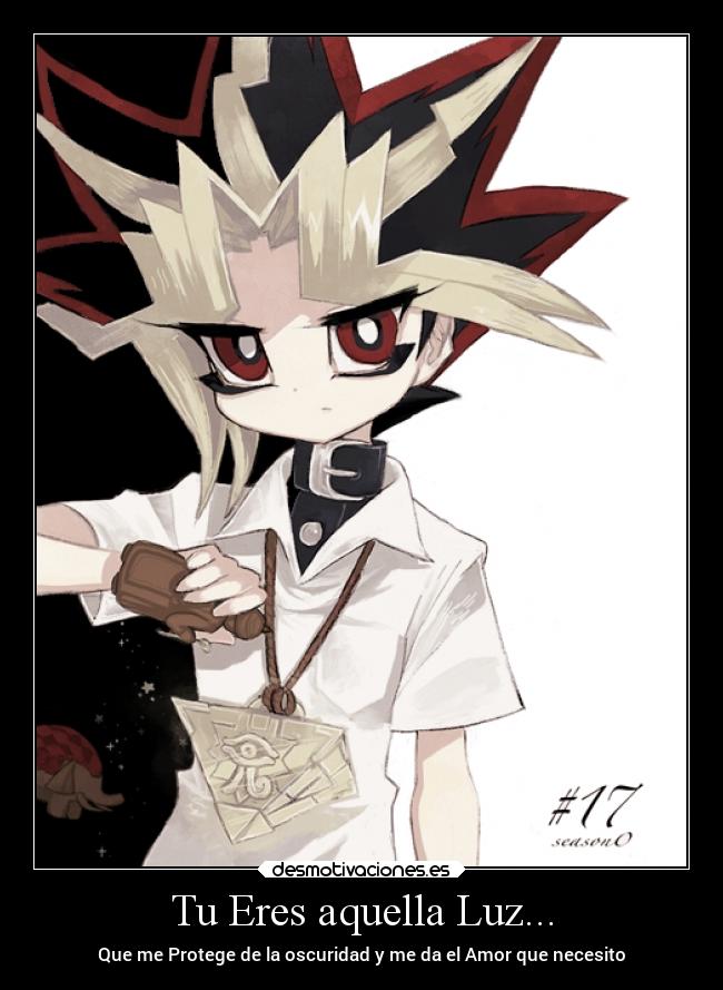 Tu Eres aquella Luz... -