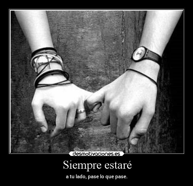 Siempre estaré -