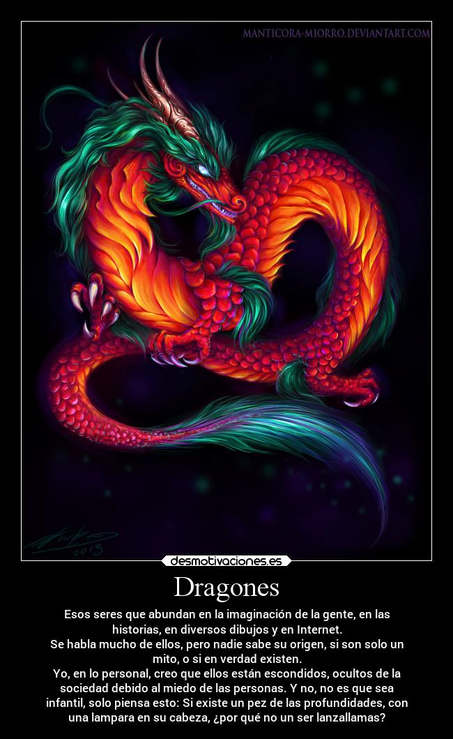 Dragones -