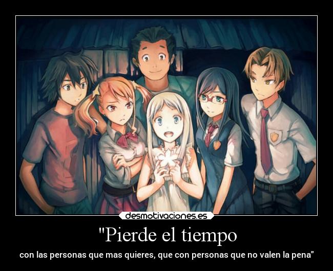 Pierde el tiempo - 