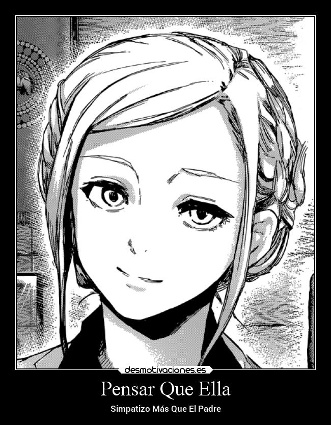 Pensar Que Ella - 