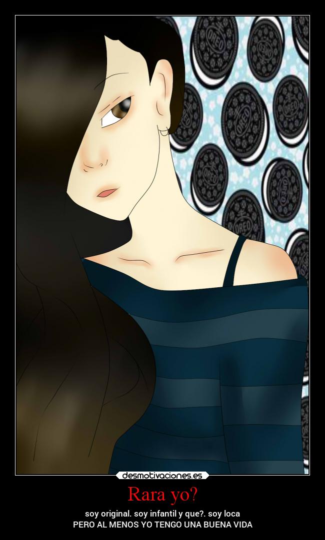 Rara yo? -