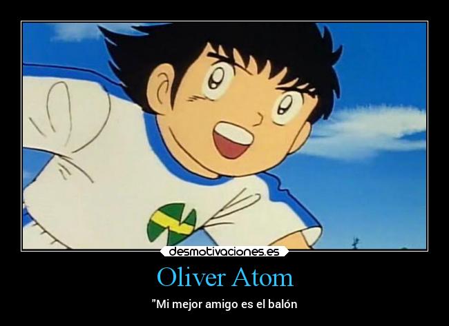 Oliver Atom -