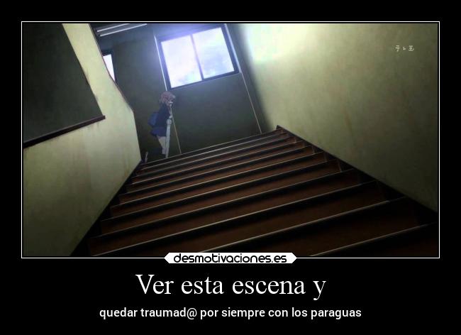 Ver esta escena y - 