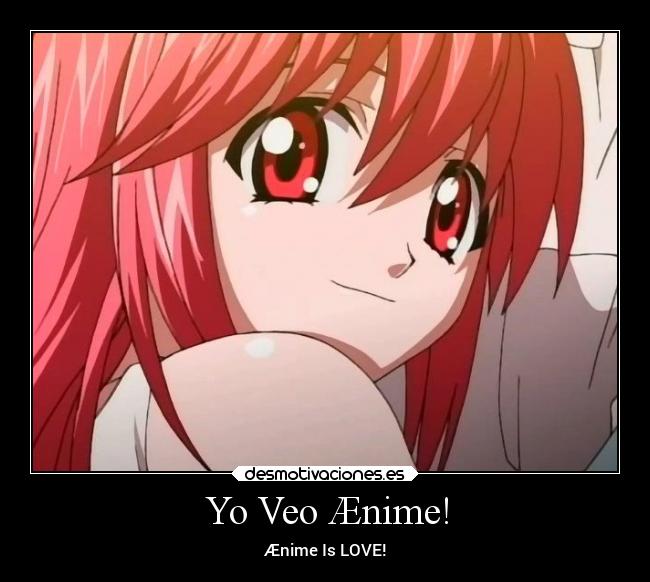 Yo Veo Ænime! - Ænime Is LOVE!