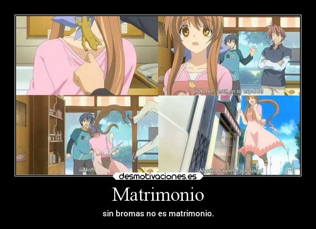 carteles anime desmotivaciones