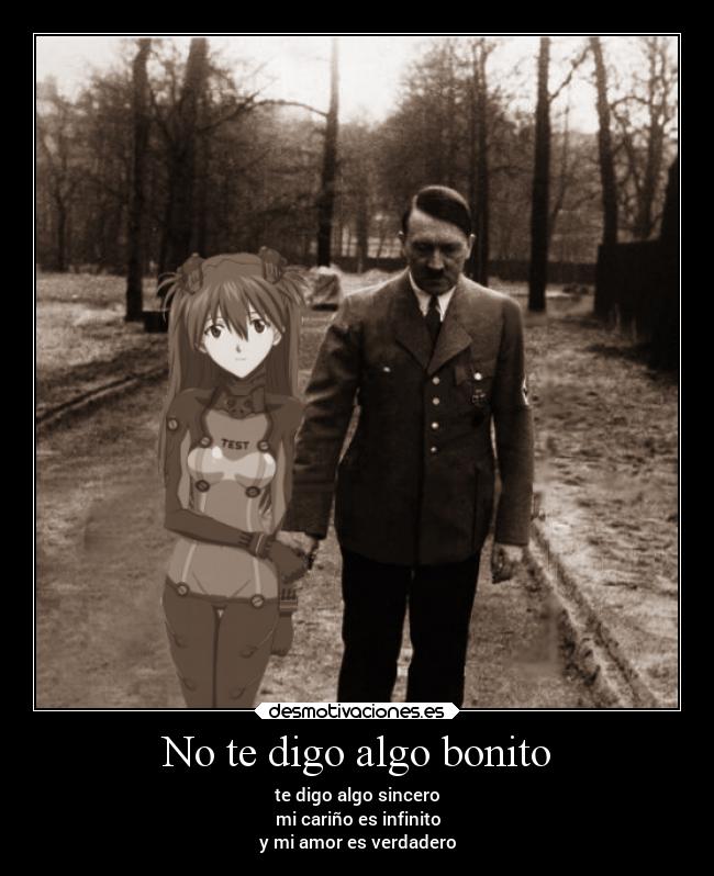 No te digo algo bonito -