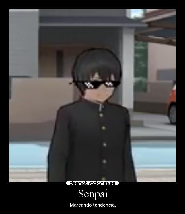 Senpai -