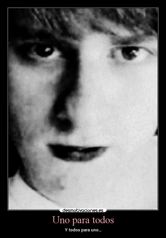 Uno para todos -