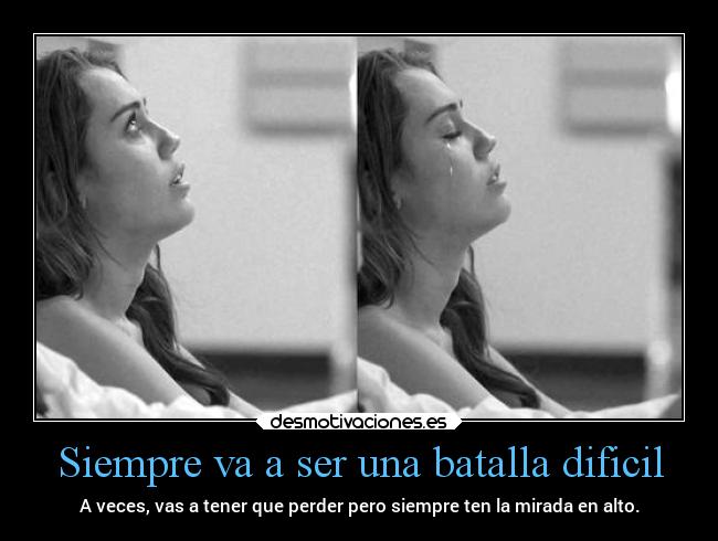 carteles arte mileydesmotivacionesmedina the climb miley desmotivaciones