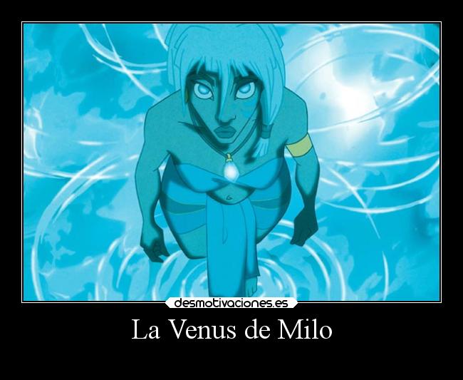 carteles arte slipkdemon clandesplazado comparacion atlantis pelicula milo thatch kida princesa kidagakash desmotivaciones