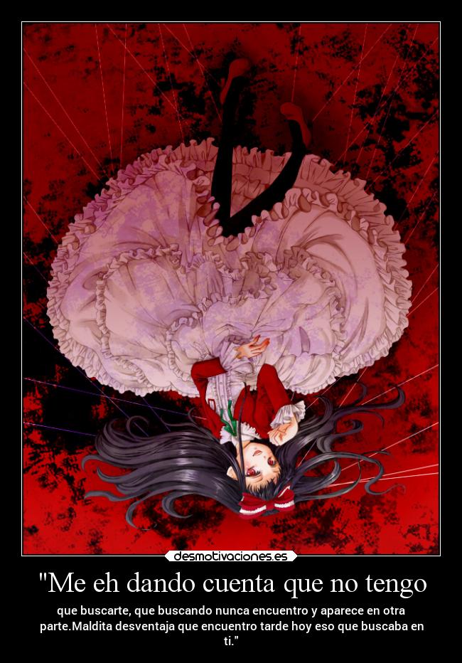 carteles besos alegria higanbana saku yoru lolitagotica erosekai desmotivaciones