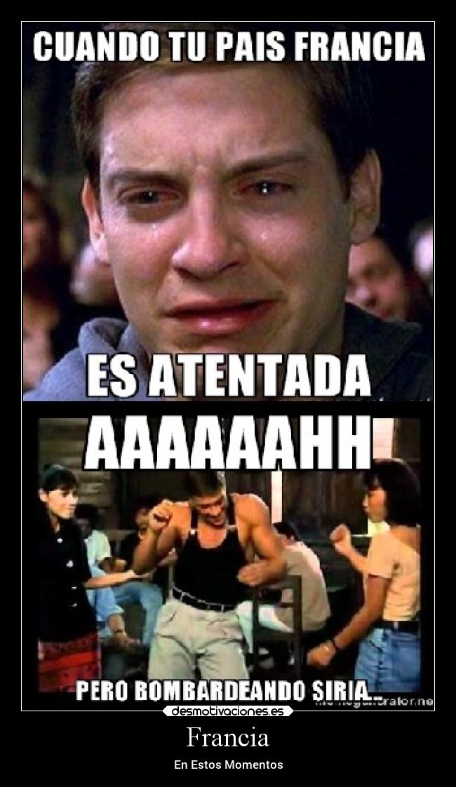 Francia - En Estos Momentos