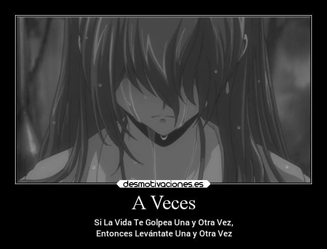A Veces -