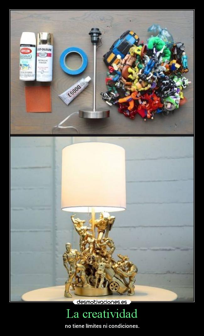 Imágenes y Carteles de LAMPARA | Desmotivaciones