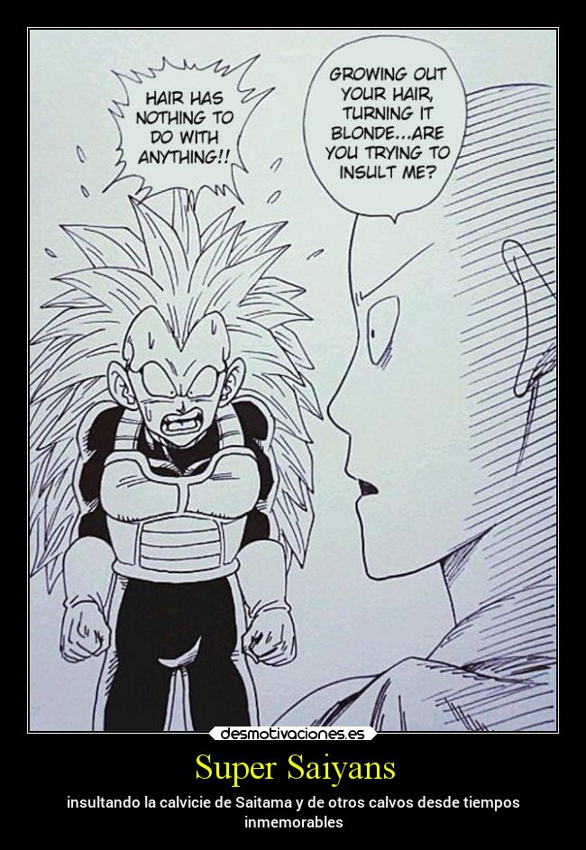 Super Saiyans -
