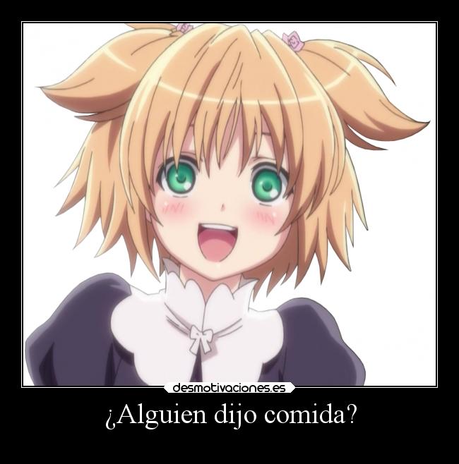carteles comida anime comida slipkdemon clandesplazado kitsune seikonnoqwaser teresa beria teresaberia desmotivaciones