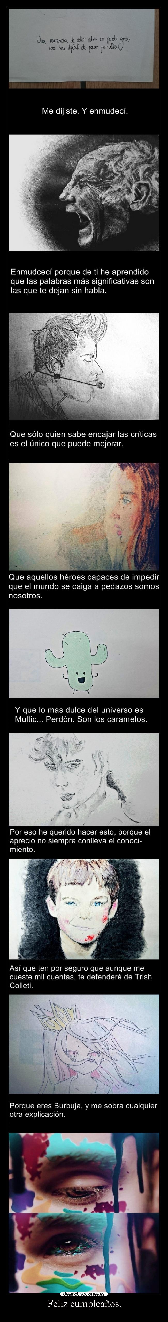 carteles comida tengohambre felicidadesdai burbrujadefresa multigame justin bieber desmotivaciones