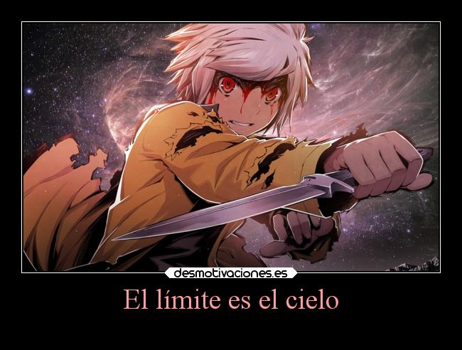 El límite es el cielo -