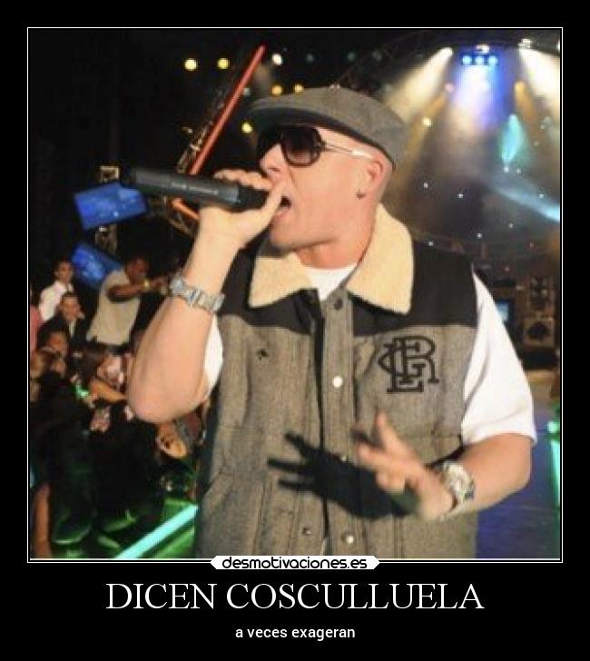 DICEN COSCULLUELA -