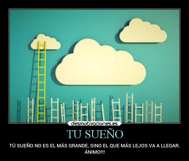 TU SUEÑO -