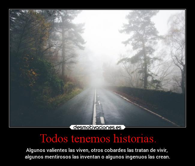 carteles confianza vida historias vivir 1127 desmotivaciones