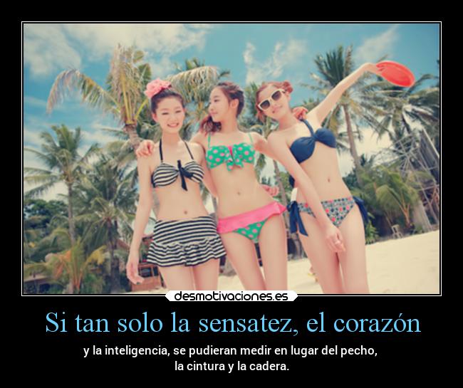 Si tan solo la sensatez, el corazón - 