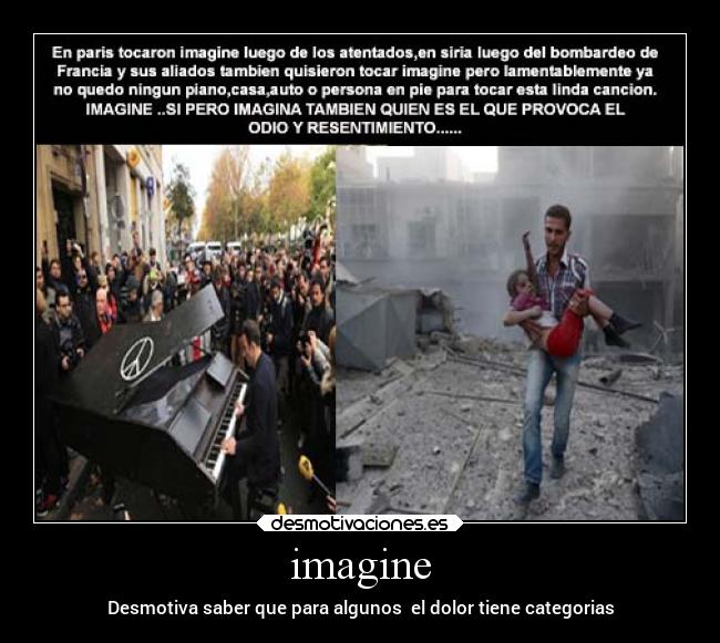 imagine -