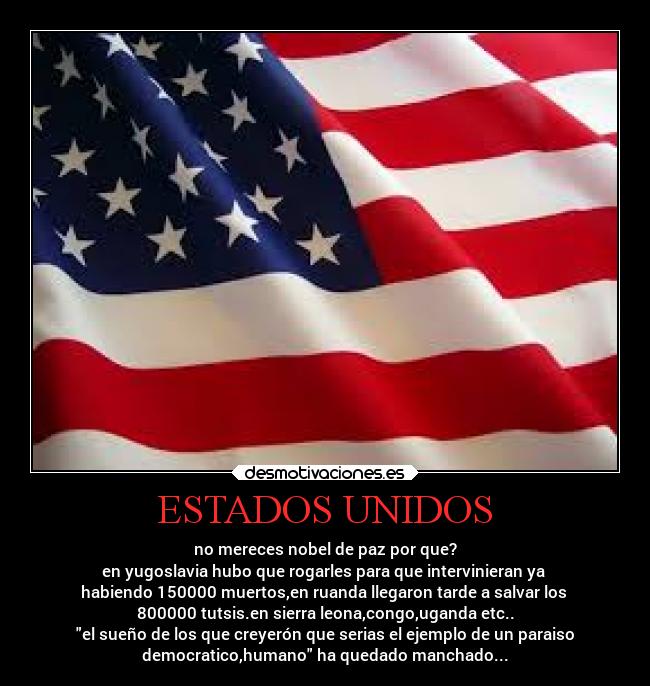 ESTADOS UNIDOS - 