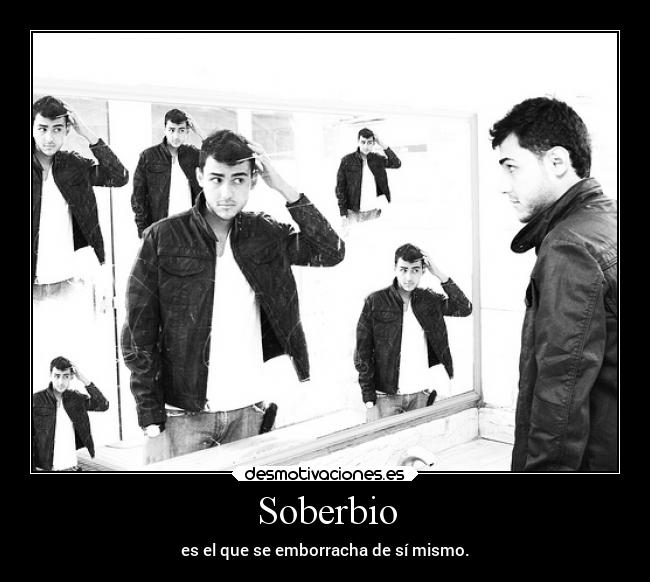 Soberbio -